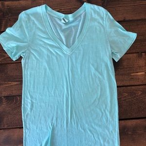 PINK Victoria Secret V-neck tee